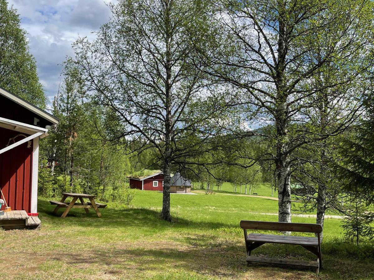 Dalsvallen Sveg Exterior foto